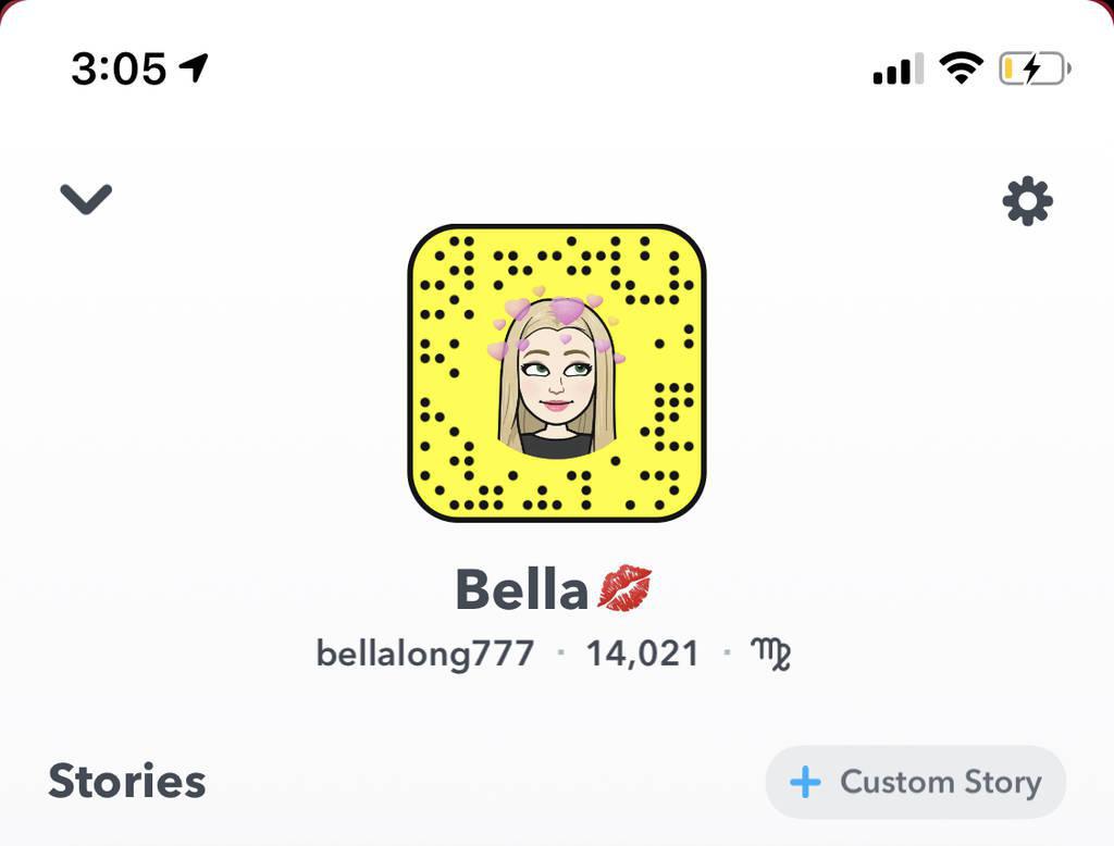 Let Me Be Your Dirty Secret—Skype,FaceTime,Snapchat