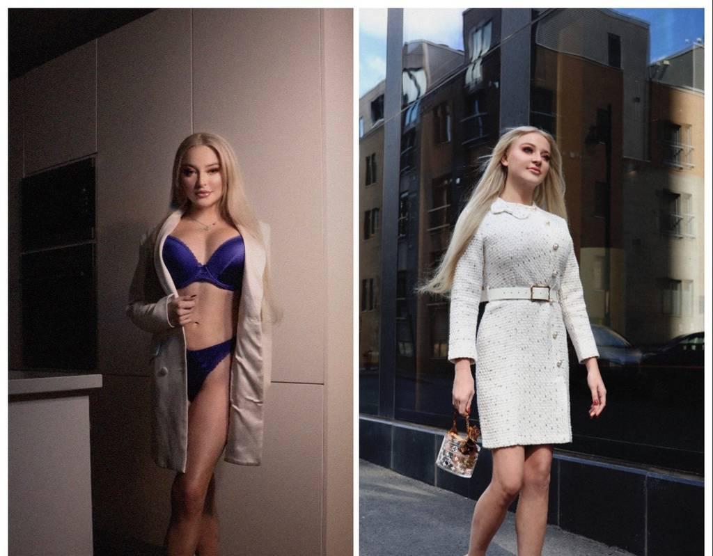 December 22–30 Karina Valentina- Arm Candy for the Holidays