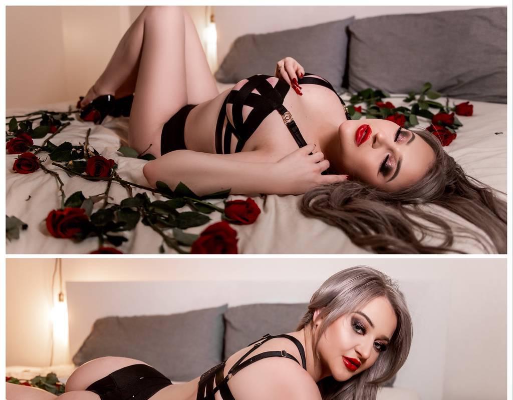 December 22–30 Karina Valentina- Arm Candy for the Holidays