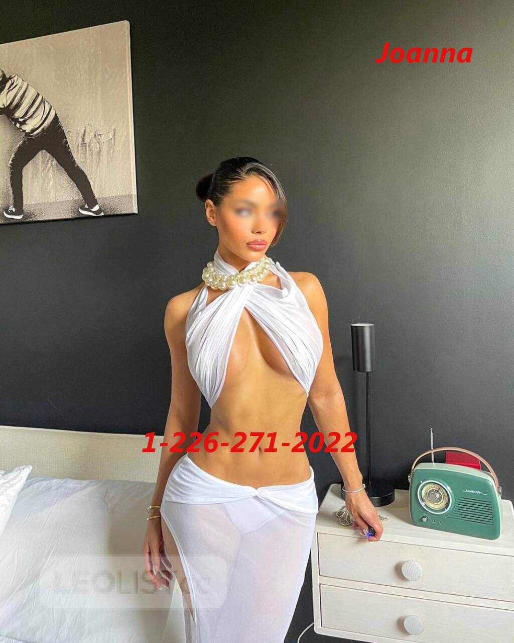 New Hot Party Girl Joanna Vip Service Hotel Guest Welcom