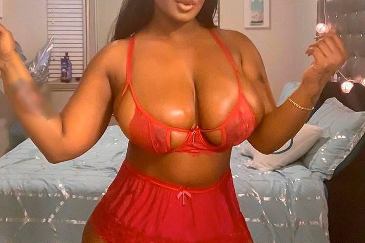 OUTCALL ONLY! 38DDD & big butt! Lets party and play