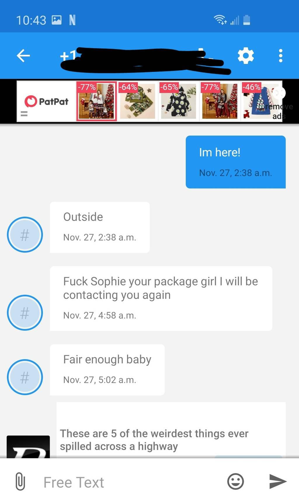 Incall☆ highly addictive, wild & willing Sophie♡