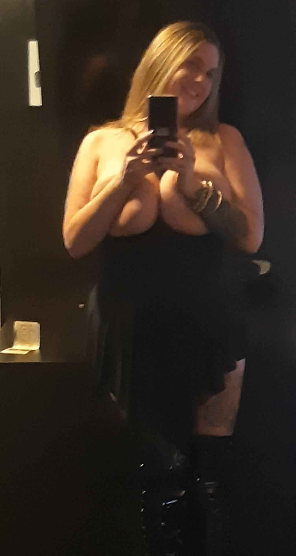 ! Big Titted COUGAR!!♡♡ limited time