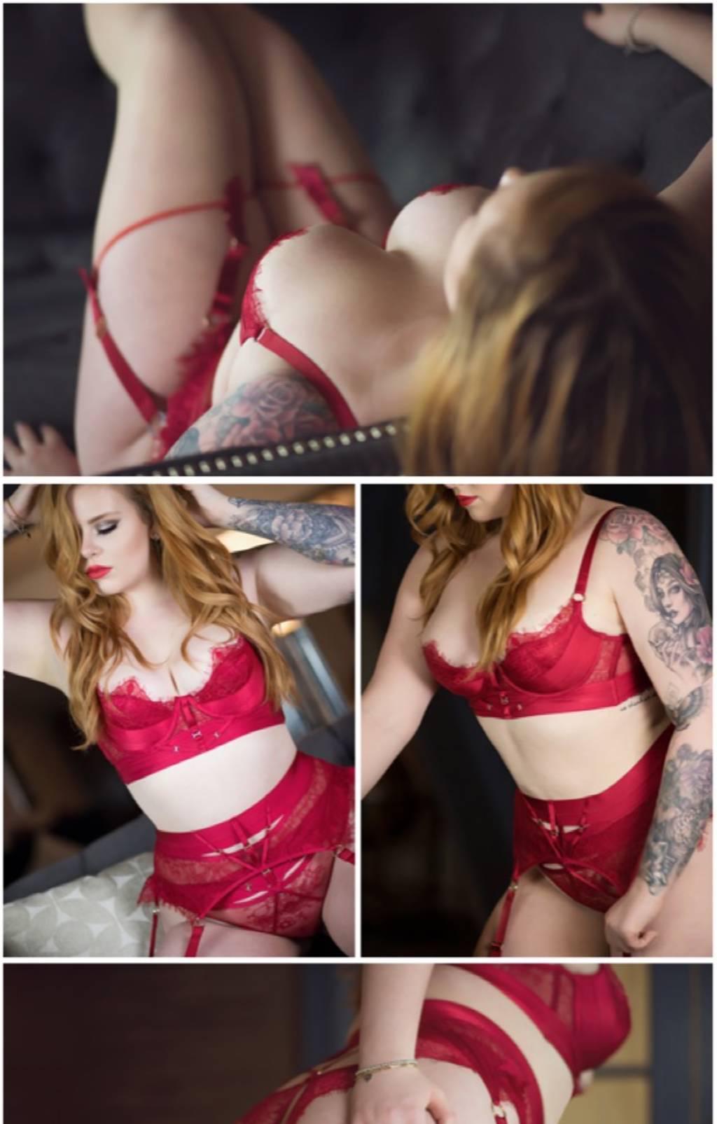 PA Saturday | Curvaceous Redhead | GF3 P$3 | Well Reviewed