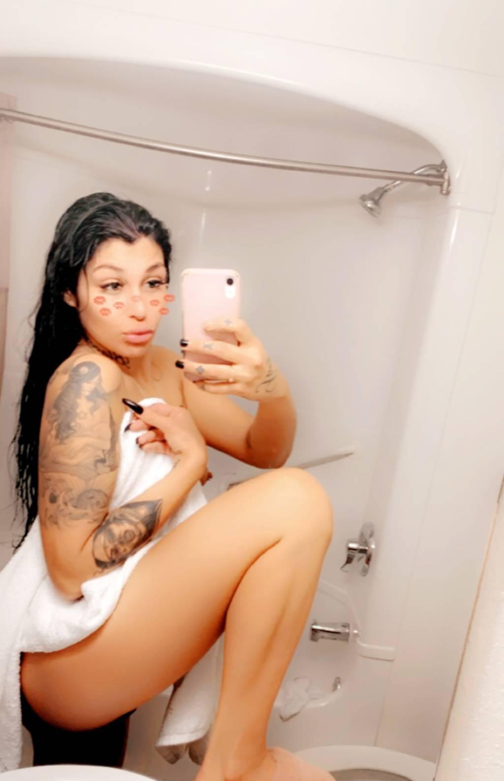 sexy allysa p$e a real baddie 100% real pics 