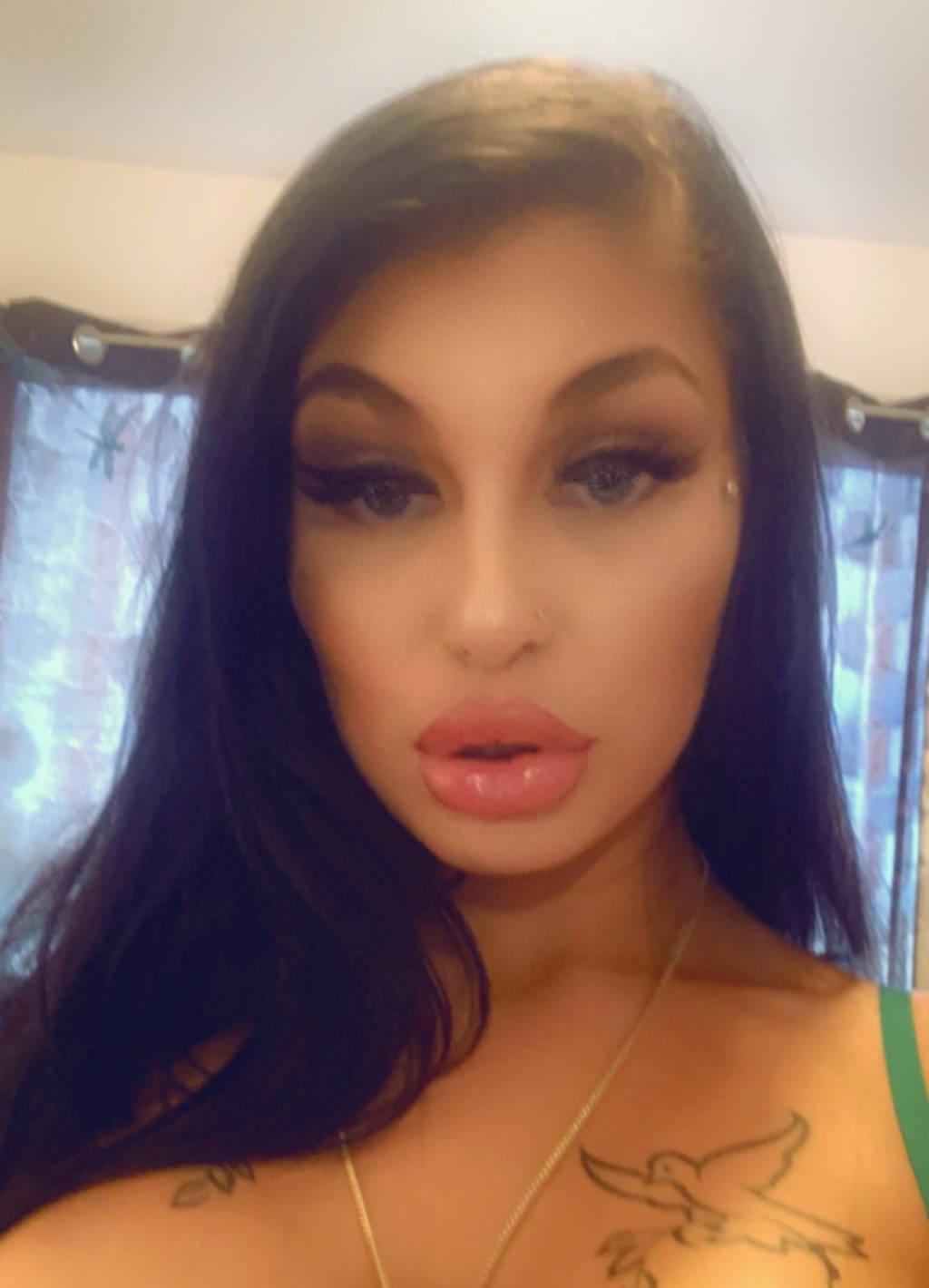 sexy allysa p$e a real baddie 100% real pics 