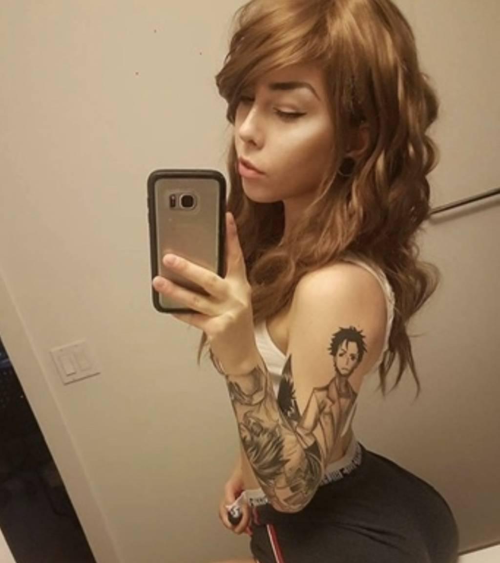 newyears $pecials tattoo’d cosplay princess / norules