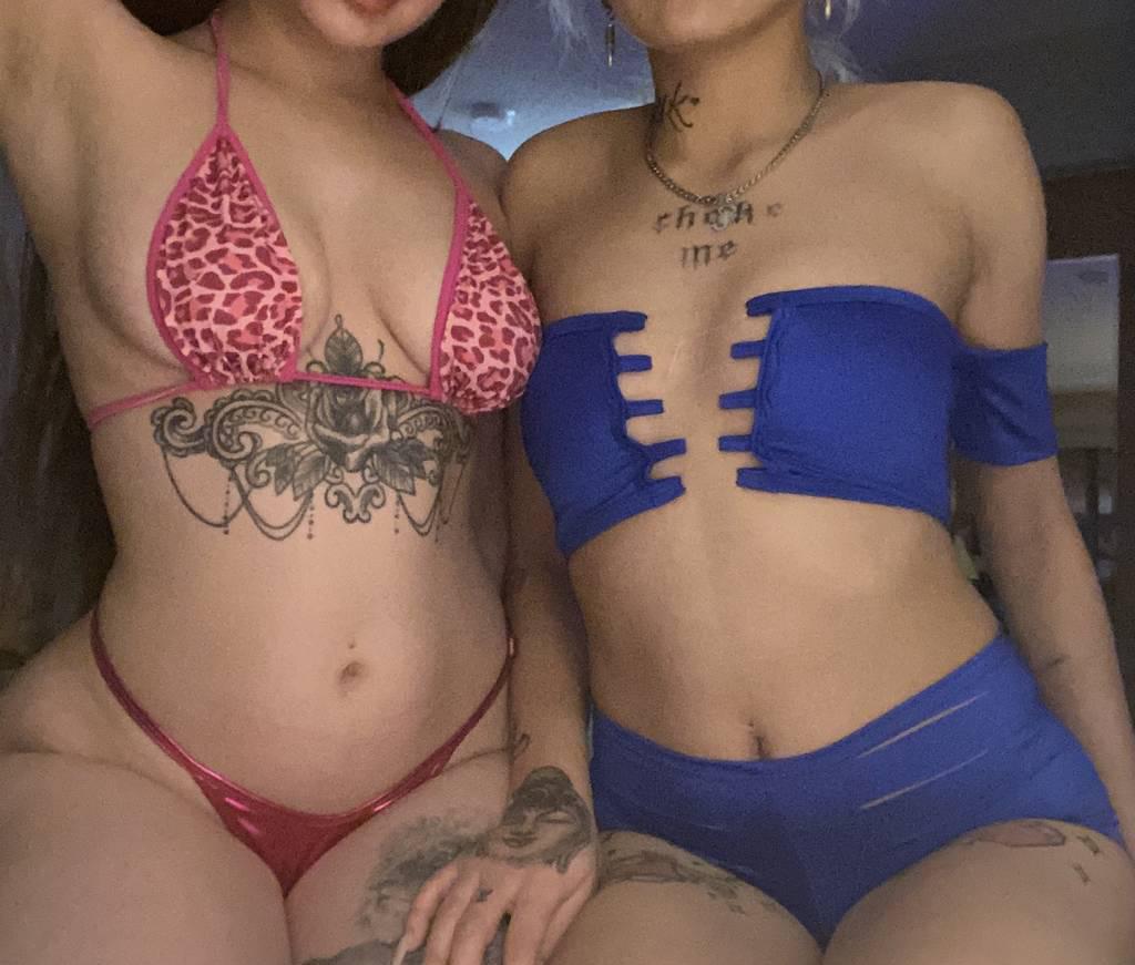 Petite DSL Russian Italian PAWG