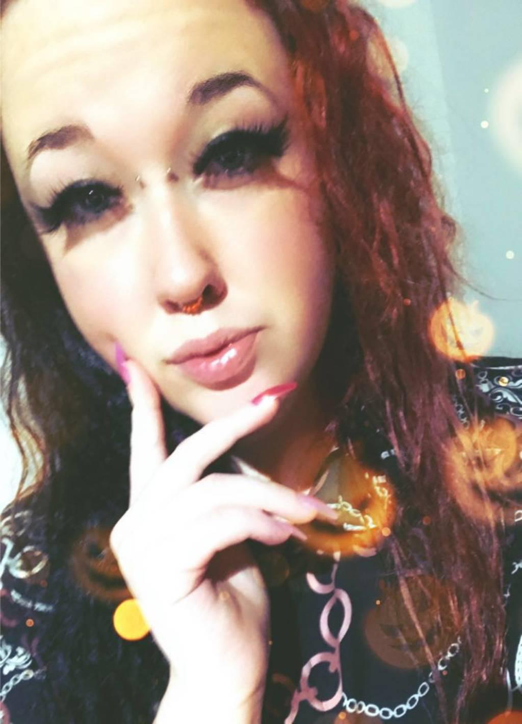 Femme chaude