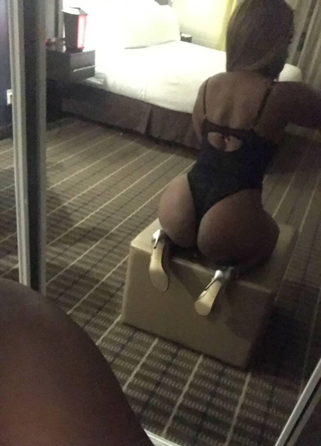 `blasianbaddie i come 2 u • outs party drop / strap